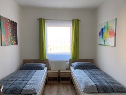 Monteurwohnung - Bettwäsche: Bettwäsche inklusive - Doppelzimmer - Monteurzimmer-Buchen.at  in Neulengbach