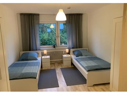 Monteurwohnung - Zimmertyp: Doppelzimmer - City Apartment Stein 