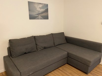 Monteurwohnung - Einzelbetten - Sofa - Monteurwohnungen in Klagenfurt am Wörthersee