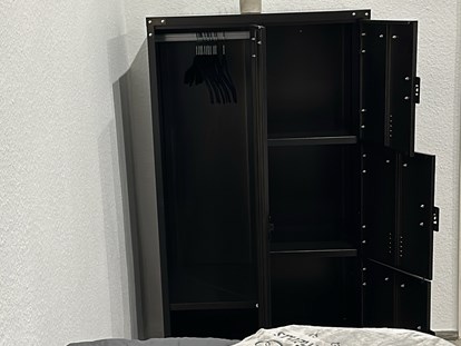 Monteurwohnung - Badezimmer: eigenes Bad - TOP modernisierte Wohnung in Hagen. Endlich auch für Handwerker!