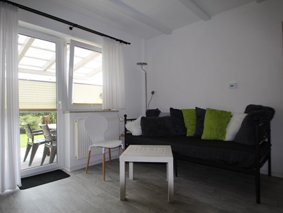 Monteurwohnung - WLAN - Apartment mit Terrasse - Monteurzimmer Meyer Varel