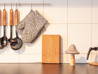 Monteurwohnung - WLAN - Küche vollständig eingerichtet - Kleeblatt