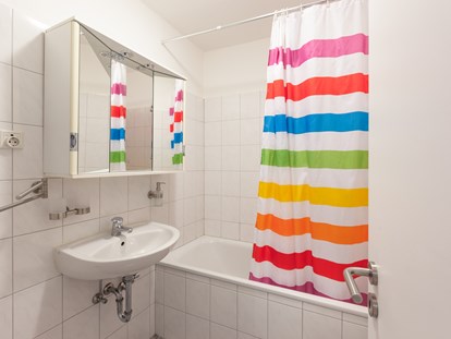 Monteurwohnung - WLAN - Badezimmer - Kleeblatt