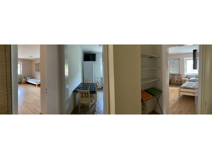 Monteurwohnung - WLAN - Vorzimmer - Franz Berg Apartments
